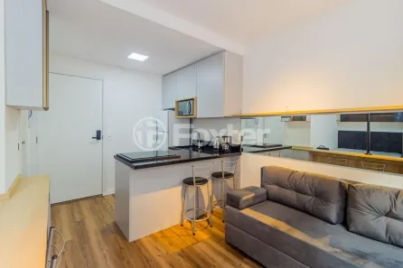 Apartamento com 1 Quarto à venda, 24m² no Centro Histórico, Porto Alegre