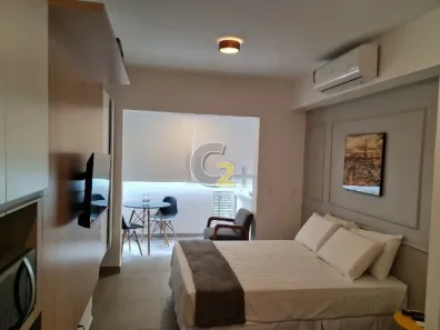 Apartamento com 1 Quarto à venda, 24m² no Vila Madalena, São Paulo