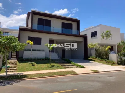 Casa de Condomínio com 3 Quartos à venda, 383m² no Alphaville Dom Pedro, Campinas