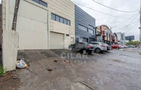 Galpão/Depósito/Armazém para alugar, 398m² no Jardim São Pedro, Porto Alegre