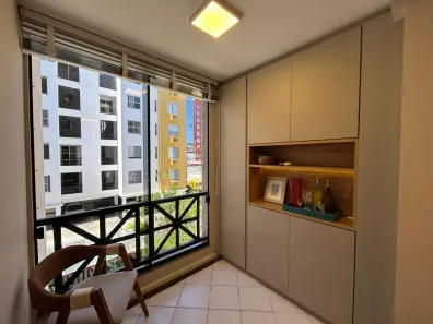 Apartamento com 3 Quartos à venda, 76m² no Itacorubi, Florianópolis