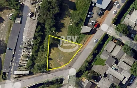 Lote/Terreno para alugar, 700m² no Vila Monte Carlo, Cachoeirinha