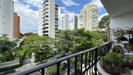 Apartamento com 4 Quartos à venda, 293m² no Moema, São Paulo