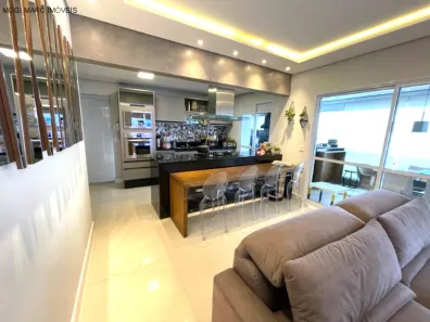 Apartamento com 3 Quartos à venda, 125m² no Vila Mogilar, Mogi das Cruzes