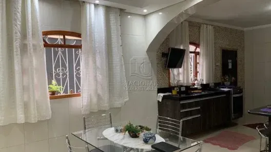Sobrado com 3 Quartos à venda, 268m² no Parque Capuava, Santo André