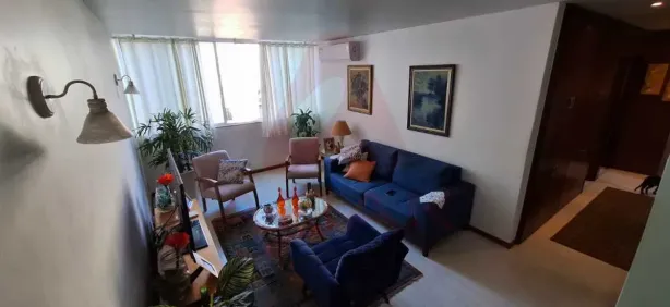 Apartamento com 3 Quartos à venda, 105m² no Copacabana, Rio de Janeiro