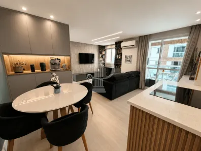 Apartamento com 2 Quartos à venda, 74m² no Anita Garibaldi, Joinville