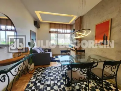 Apartamento com 2 Quartos à venda, 70m² no Lagoa, Rio de Janeiro