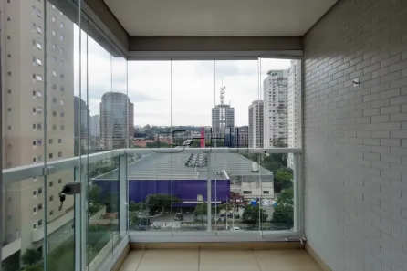 Apartamento com 3 Quartos à venda, 165m² no Vila Gertrudes, São Paulo