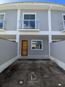 Casa com 2 Quartos à venda, 66m² no Jardim Atlântico Central (Itaipuaçu), Maricá