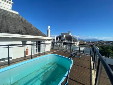 Cobertura com 3 Quartos à venda, 269m² no Coqueiros, Florianópolis