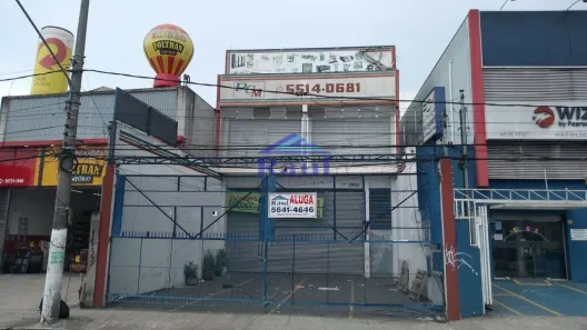 Ponto Comercial para alugar, 357m² no Parque Alves de Lima, São Paulo