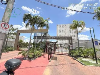 Apartamento com 2 Quartos à venda, 42m² no Fundação da Casa Popular, Campinas