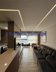 Apartamento com 2 Quartos à venda, 63m² no Vila Gilda, Santo André