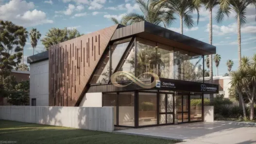 Ponto Comercial para alugar, 121m² no São Vicente, Gravataí
