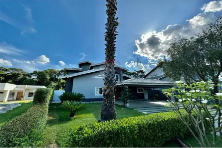Casa de Condomínio com 4 Quartos à venda, 277m² no Jacaré, Cabreúva