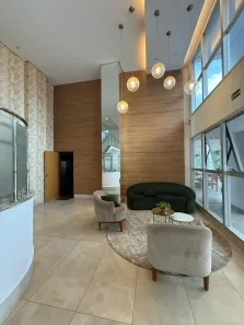 Apartamento com 2 Quartos à venda, 57m² no Vila Rosa, Goiânia