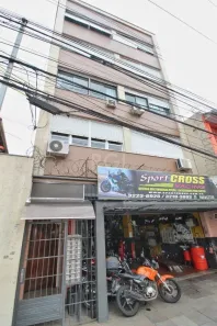 Apartamento com 2 Quartos para alugar, 48m² no Azenha, Porto Alegre