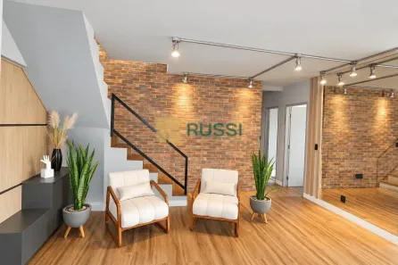 Cobertura com 3 Quartos à venda, 142m² no Loteamento Urbanova II, São José dos Campos