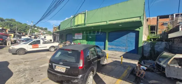 Galpão/Depósito/Armazém com 1 Quarto para alugar, 450m² no Malhado, Ilhéus