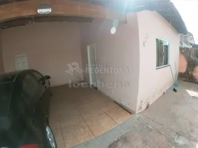 Casa com 2 Quartos à venda, 150m² no Parque Residencial Dom Lafayete Libanio, São José do Rio Preto
