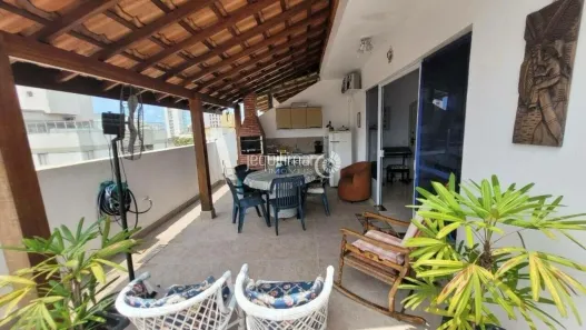 Cobertura com 3 Quartos à venda, 120m² no Enseada, Guarujá