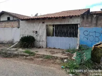 Casa com 2 Quartos à venda, 180m² no Parque Estrela Dalva IX, Luziânia