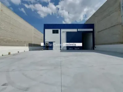 Galpão/Depósito/Armazém para alugar, 600m² no Parque Industrial Prestes (Éden), Sorocaba