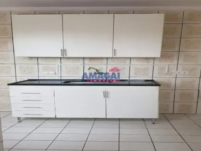 Apartamento com 2 Quartos à venda, 57m² no Jardim Novo Amanhecer, Jacareí