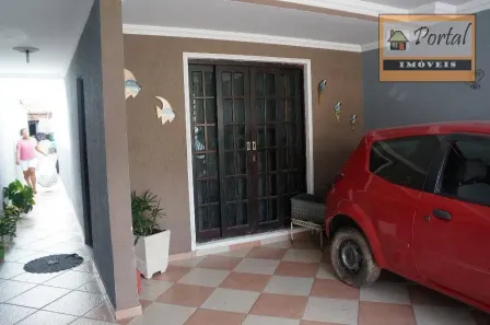 Casa com 3 Quartos à venda, 160m² no Jardim América, Campo Limpo Paulista