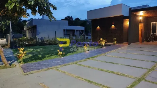 Casa de Condomínio com 4 Quartos à venda, 210m² no Estância das Aroeiras, Lagoa Santa