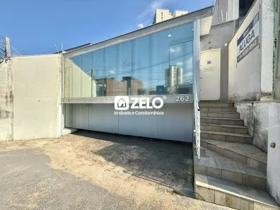 Casa com 3 Quartos para alugar, 150m² no Cambuí, Campinas