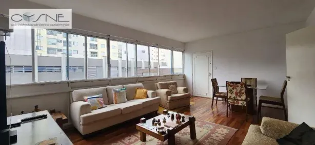 Apartamento com 3 Quartos à venda, 136m² no Jardim Paulista, São Paulo