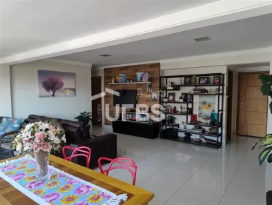 Apartamento com 3 Quartos à venda, 114m² no Setor Bueno, Goiânia