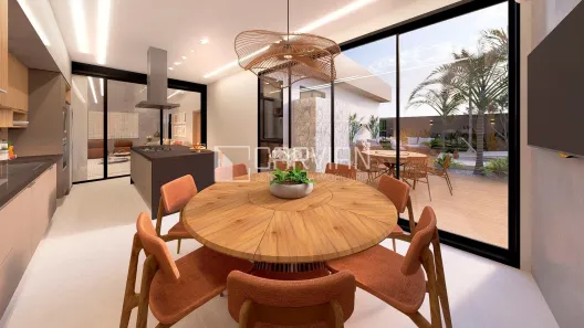 Casa com 3 Quartos à venda, 432m² no Real Sul, Ribeirão Preto
