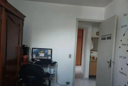 Apartamento com 3 Quartos à venda, 65m² no Jardim Frei Galvão, Taboão da Serra