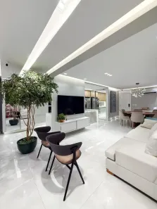 Apartamento com 3 Quartos à venda, 136m² no Ponta D'Areia, São Luís