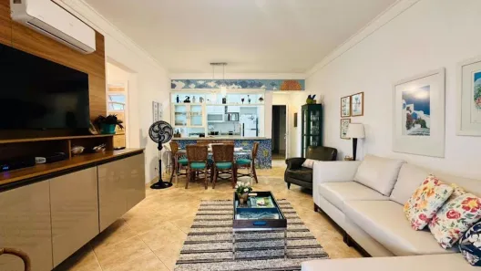 Apartamento com 3 Quartos à venda, 114m² no Riviera, Bertioga