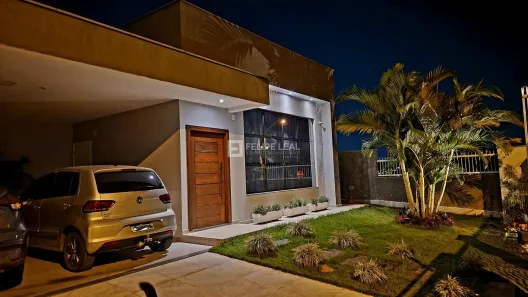 Casa com 3 Quartos à venda, 180m² no Sertão do Maruim, São José