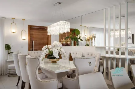 Casa de Condomínio com 3 Quartos à venda, 144m² no Atuba, Curitiba