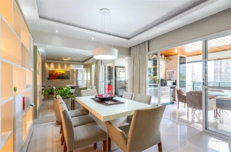 Apartamento com 3 Quartos à venda, 105m² no Jardim Caravelas, São Paulo