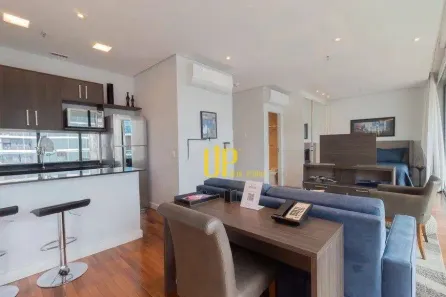Apartamento com 1 Quarto à venda, 62m² no Vila Olímpia, São Paulo
