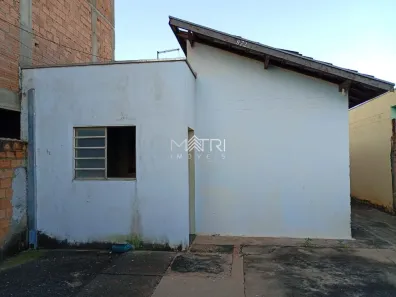 Casa com 2 Quartos à venda, 63m² no Jardim Roberto Selmi Dei, Araraquara