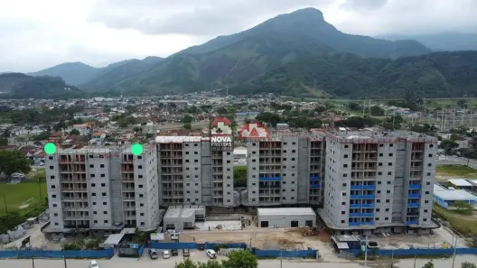Cobertura com 2 Quartos à venda, 56m² no Loteamento Vila Indaiá, Caraguatatuba