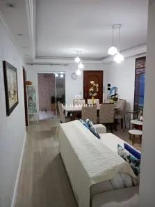 Apartamento com 3 Quartos à venda, 84m² no Cerâmica, São Caetano do Sul
