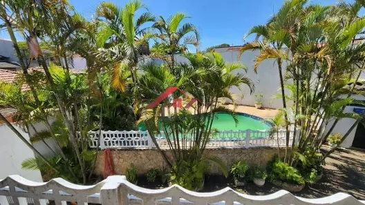 Casa com 4 Quartos à venda, 400m² no Vila Homero Thon, Santo André