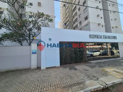Apartamento com 2 Quartos para alugar, 58m² no Vila Rosa, Goiânia