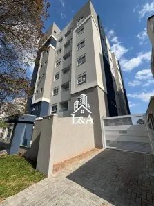 Apartamento com 2 Quartos para alugar, 62m² no Vila Izabel, Curitiba