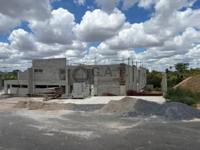 Galpão/Depósito/Armazém para alugar, 750m² no Iporanga, Sorocaba