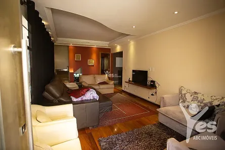 Casa com 3 Quartos à venda, 240m² no Vila Scarpelli, Santo André